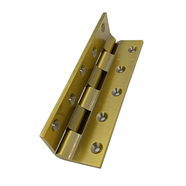 6inch Brass antique hinges 6"*1.25"*5mm heavy maindoor Railway hinge slow movement concealed bearing