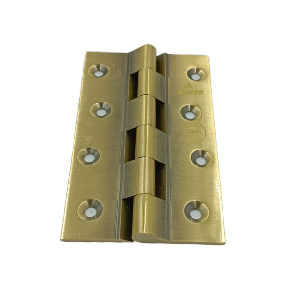 4inch Brass antique slow movement hinge 4"*1-1/8(28mm)"*5/32(4mm) concaled type Railway hinges