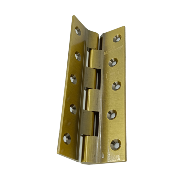 Brass antique maindoor hinges 5 inch slow movement 5"*1-1/8(28mm)"*5/32 (3.5mm) concaled type Railway hinges